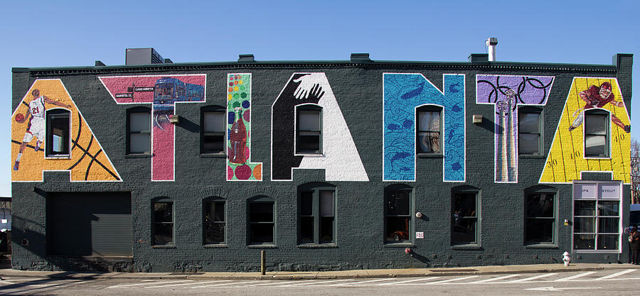 Atlanta BeltLine Street Art