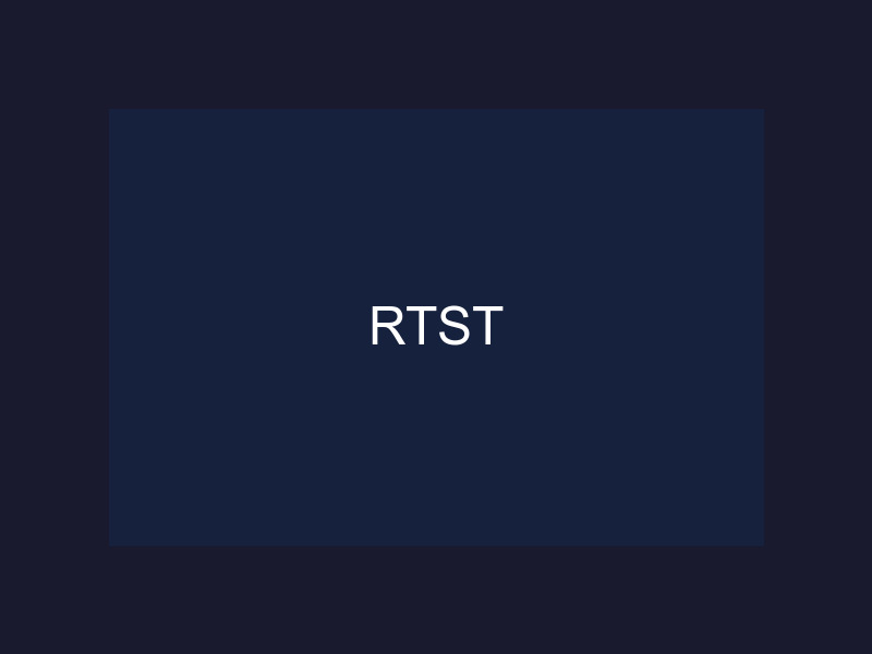 RTST
