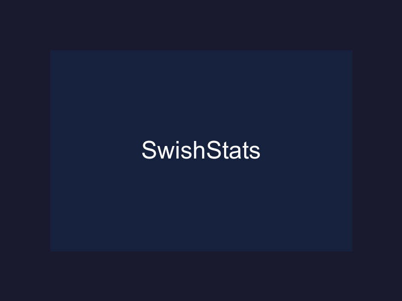 SwishStats